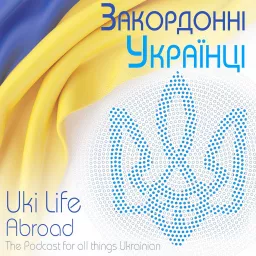 Uki Life Abroad Podcast artwork