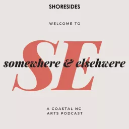 Somewhere & Elsewhere Podcast artwork