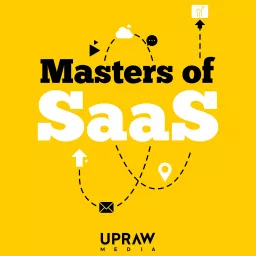 Masters of SaaS Podcast artwork