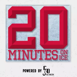 20 Minutes On Ice Podcast artwork