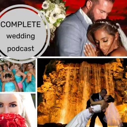 COMPLETE wedding podcast artwork