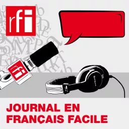 Journal en français facile Podcast artwork