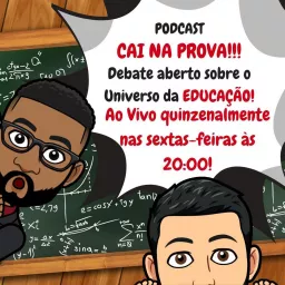 Cai na Prova! Podcast artwork