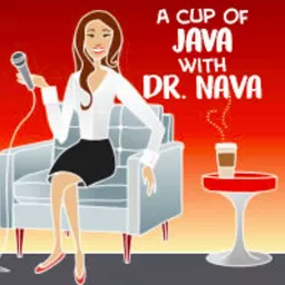 A Cup of Java with Dr. Nava Podcast artwork