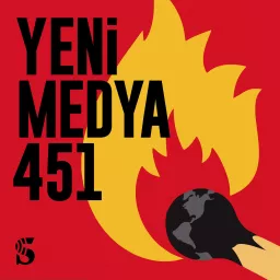 Yeni Medya 451 Podcast artwork