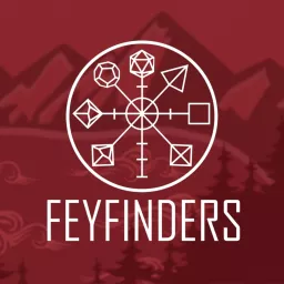 FeyFinders Podcast artwork