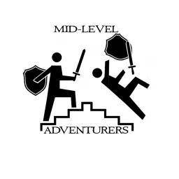 Mid-Level Adventurers Podcast artwork