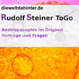 Rudolf Steiner Togo Podcast artwork