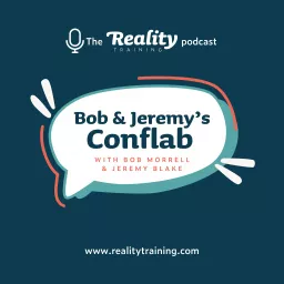 Bob & Jeremy's Conflab Podcast artwork