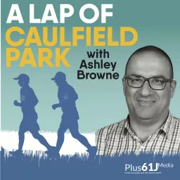 A Lap of Caulfield Park Podcast artwork