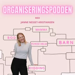 Organiseringspodden Podcast artwork