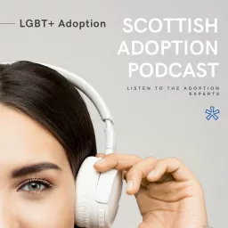 LGBT+ Adoption Podcast artwork