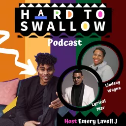 Hard to Swallow Podcast artwork
