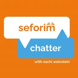 Seforimchatter Podcast artwork