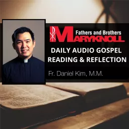 Daily Gospel Reading and Reflection Podcast artwork
