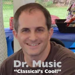 Dr. Music Podcast artwork