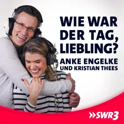 Anke Engelke und Kristian Thees: Wie war der Tag, Liebling? Podcast artwork