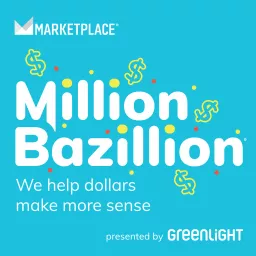 Million Bazillion Podcast artwork