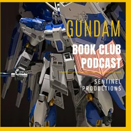 Gundam Book Club Podcast artwork
