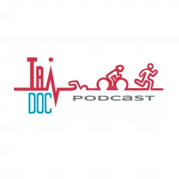 The TriDoc Podcast, triathlon and health in one place artwork