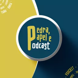 Pedra Papel e Podcast artwork