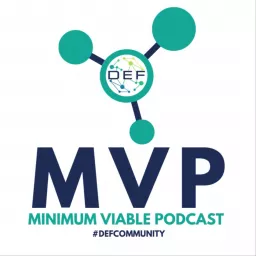Minimum Viable Podcast (MVP) artwork