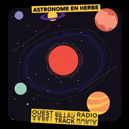 Astronome en herbe Podcast artwork