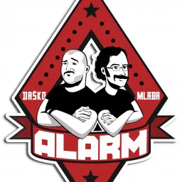 ALARM Podcast artwork