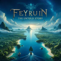 Feyruin The Untold Story Podcast artwork