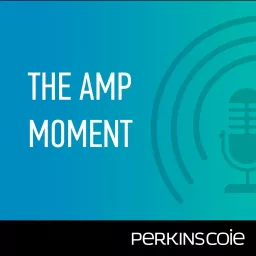 The AMP Moment Podcast artwork