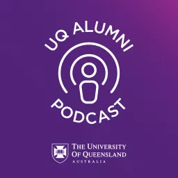 UQ Alumni Podcast artwork