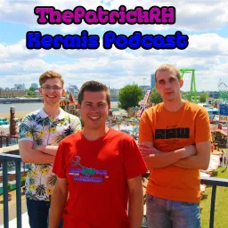 ThePatrickRH Podcast artwork