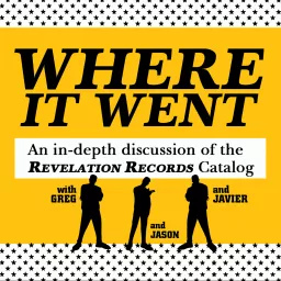 Where It Went Podcast artwork