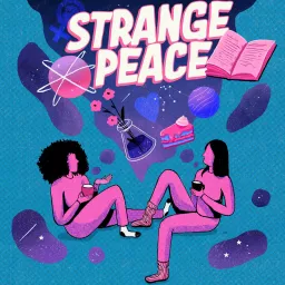 Strange Peace Podcast artwork