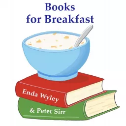 Books for Breakfast Podcast artwork