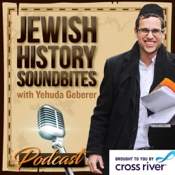 Jewish History Soundbites Podcast artwork