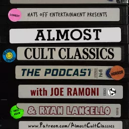 Almost Cult Classics Podcast artwork