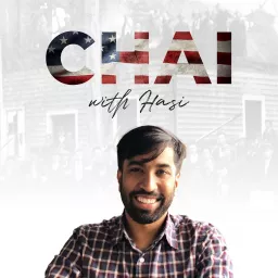 Chai with Hasi Podcast artwork