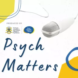 Psych Matters Podcast artwork
