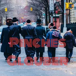Pinches Glauber - Yiddish Podcast artwork
