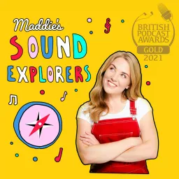 Maddie's Sound Explorers Podcast artwork