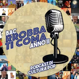 Rrobba Ti Coma Podcast artwork