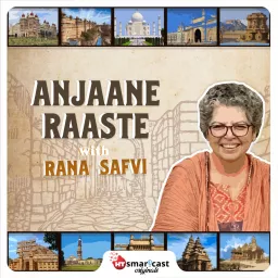 Anjaane Raaste Podcast artwork