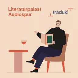 Literaturpalast Audiospur - Geschichten aus Südosteuropa Podcast artwork