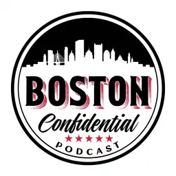 Boston Confidential Beantown's True Crime Podcast artwork