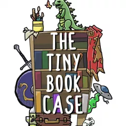 The Tiny Bookcase Podcast artwork