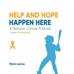 Help and Hope Happen Here Podcast artwork