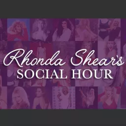 Rhonda Shear Social Hour Podcast artwork