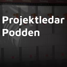 Projektledarpodden Podcast artwork