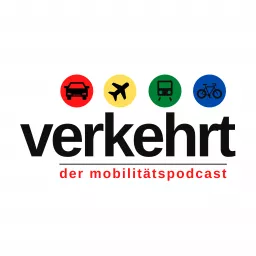 Verkehrt Podcast artwork